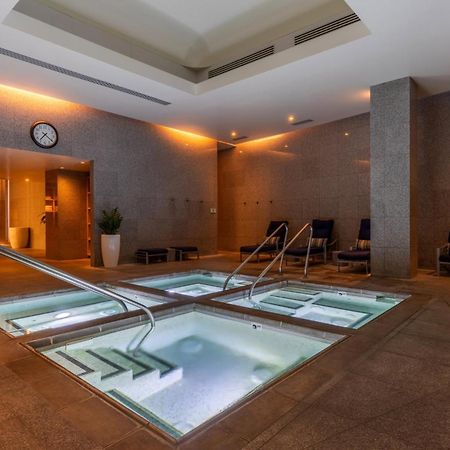 Aria Resort & Casino Las Vegas Ngoại thất bức ảnh Spa at the hotel