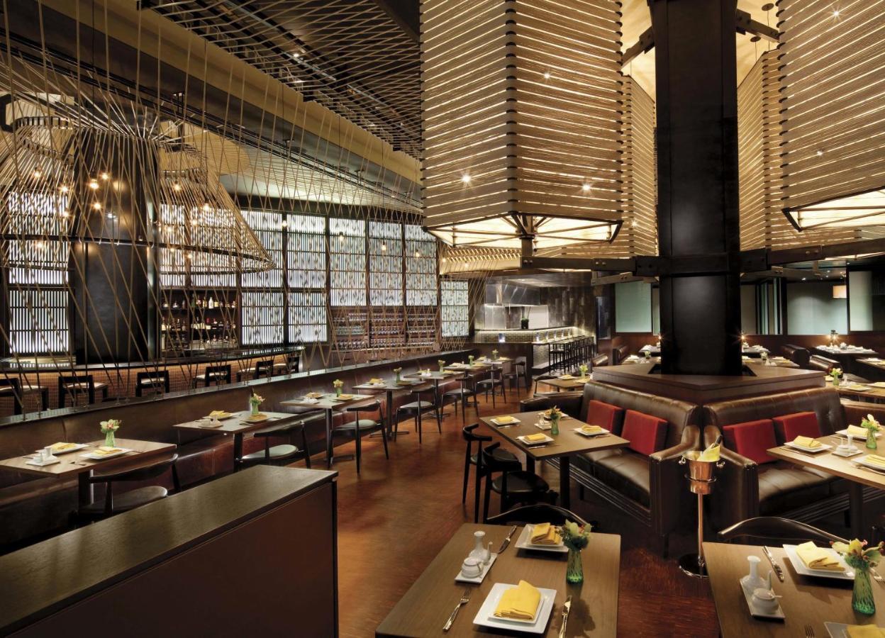Aria Resort & Casino Las Vegas Ngoại thất bức ảnh Interior of the restaurant