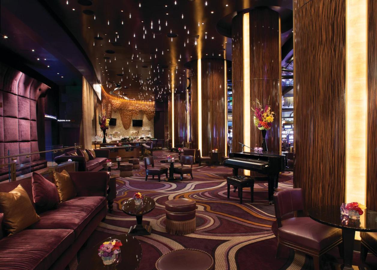 Aria Resort & Casino Las Vegas Ngoại thất bức ảnh The lobby of the Wynn