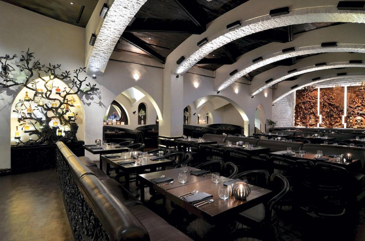 Aria Resort & Casino Las Vegas Ngoại thất bức ảnh Interior of the restaurant