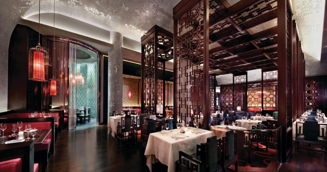 Aria Resort & Casino Las Vegas Ngoại thất bức ảnh Interior of the restaurant