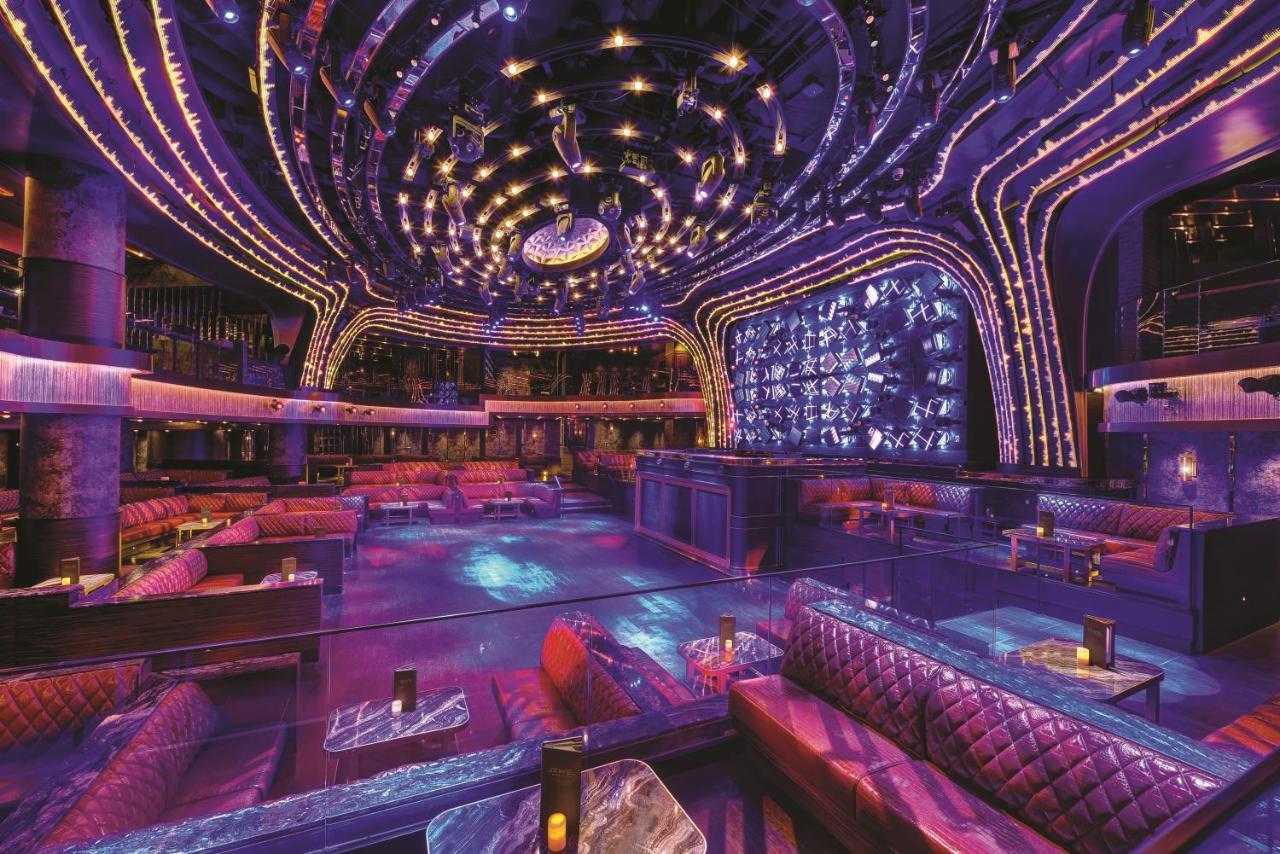 Aria Resort & Casino Las Vegas Ngoại thất bức ảnh The nightclub
