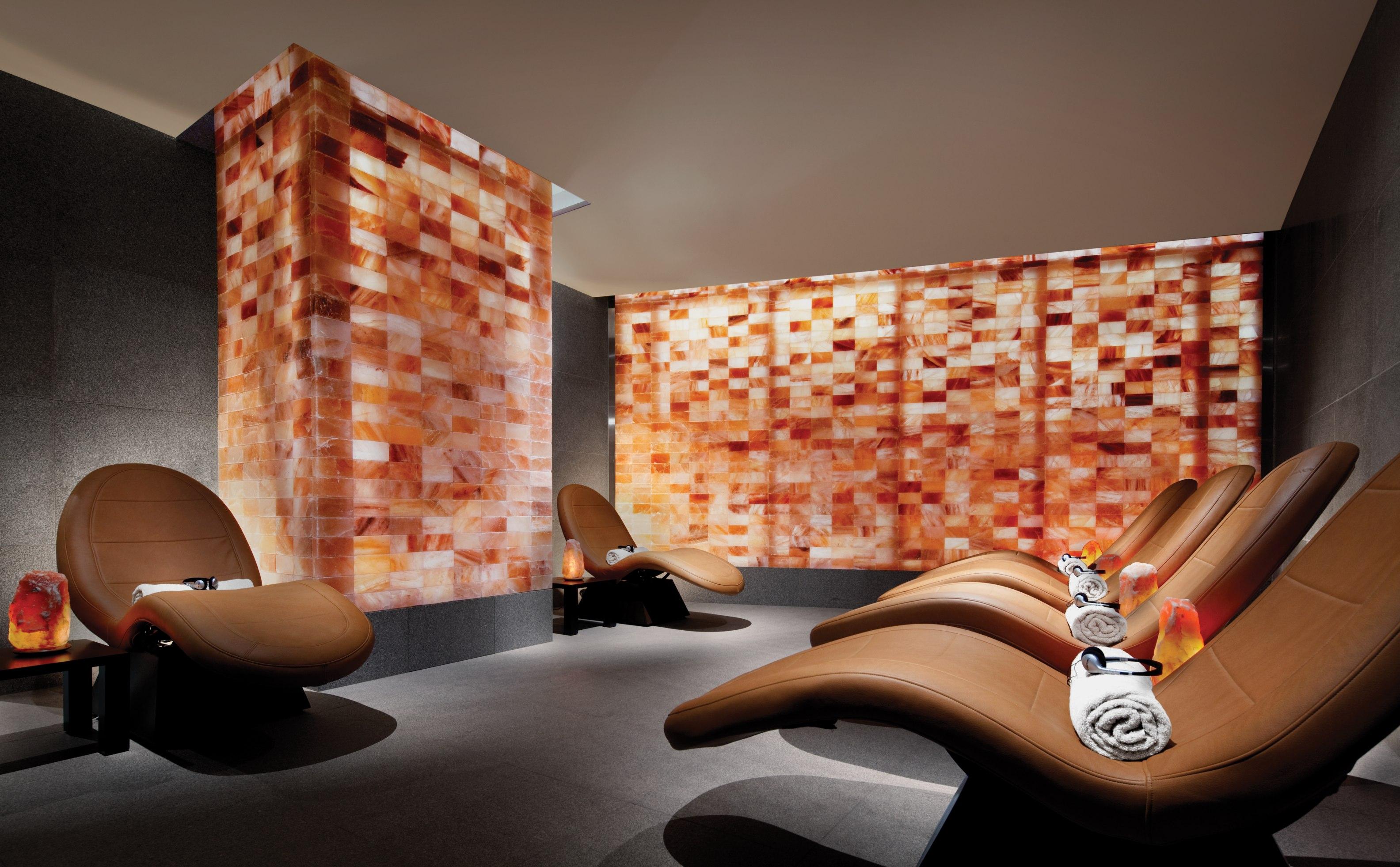 Aria Resort & Casino Las Vegas Ngoại thất bức ảnh Salt room