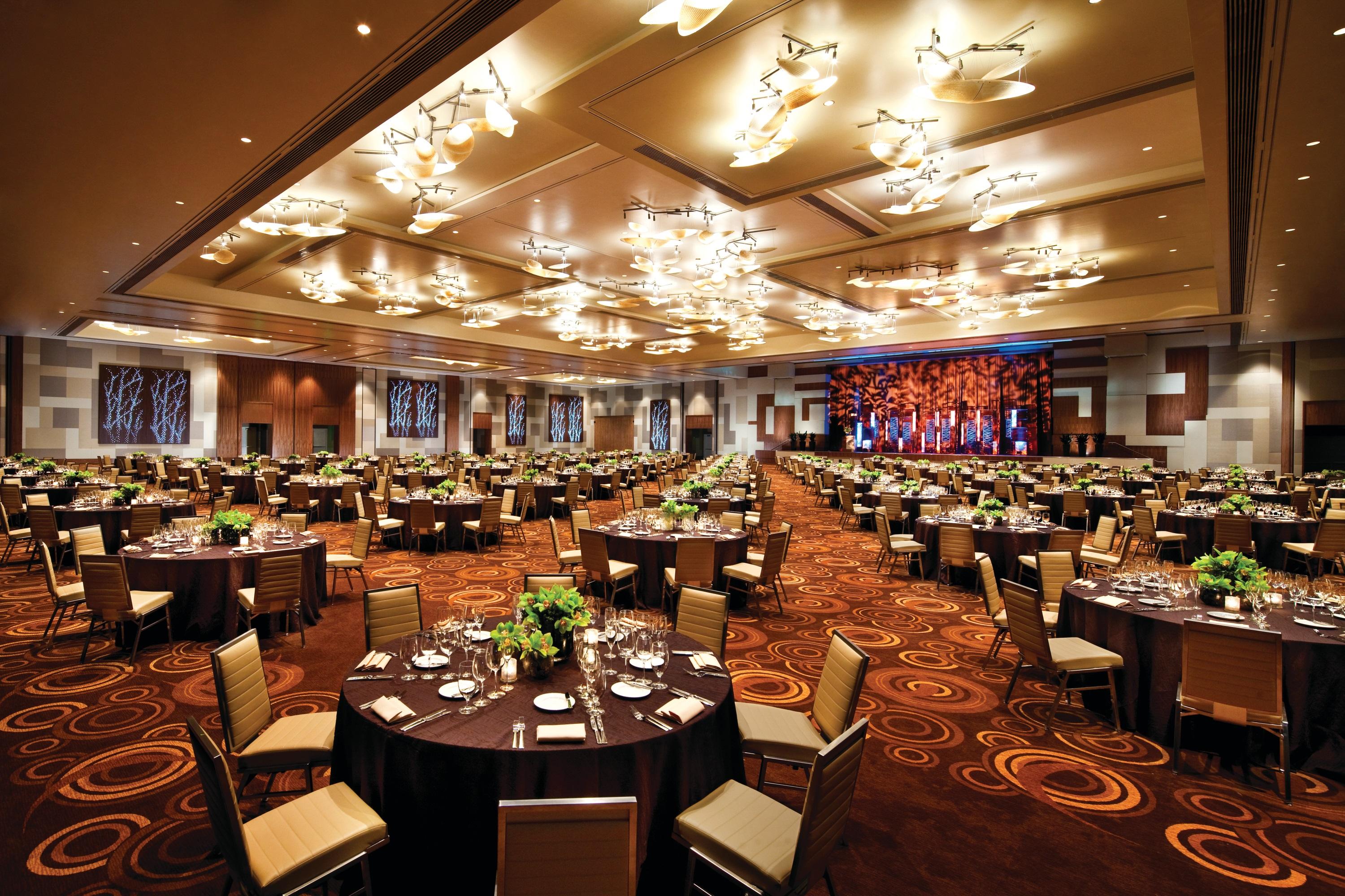 Aria Resort & Casino Las Vegas Ngoại thất bức ảnh The Grand Ballroom