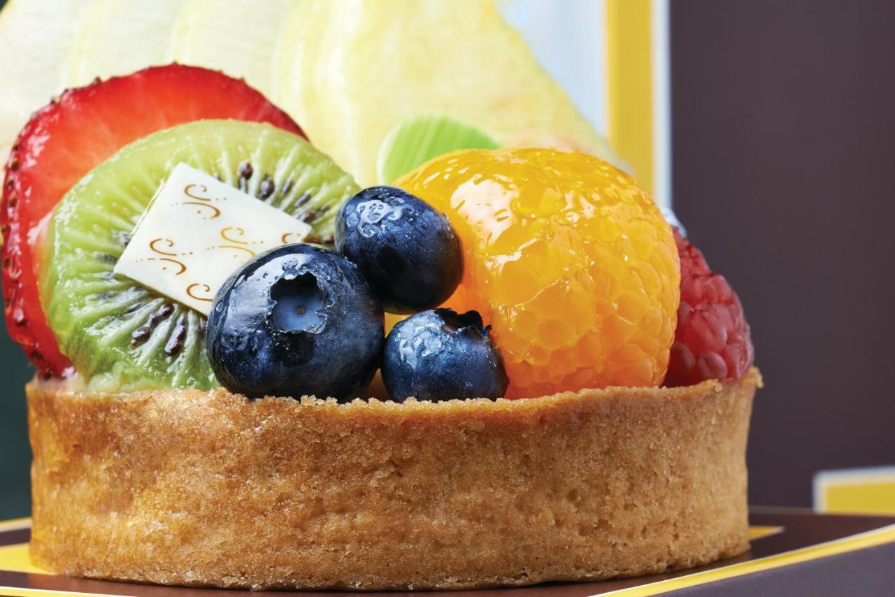 Aria Resort & Casino Las Vegas Ngoại thất bức ảnh Fruit tart
