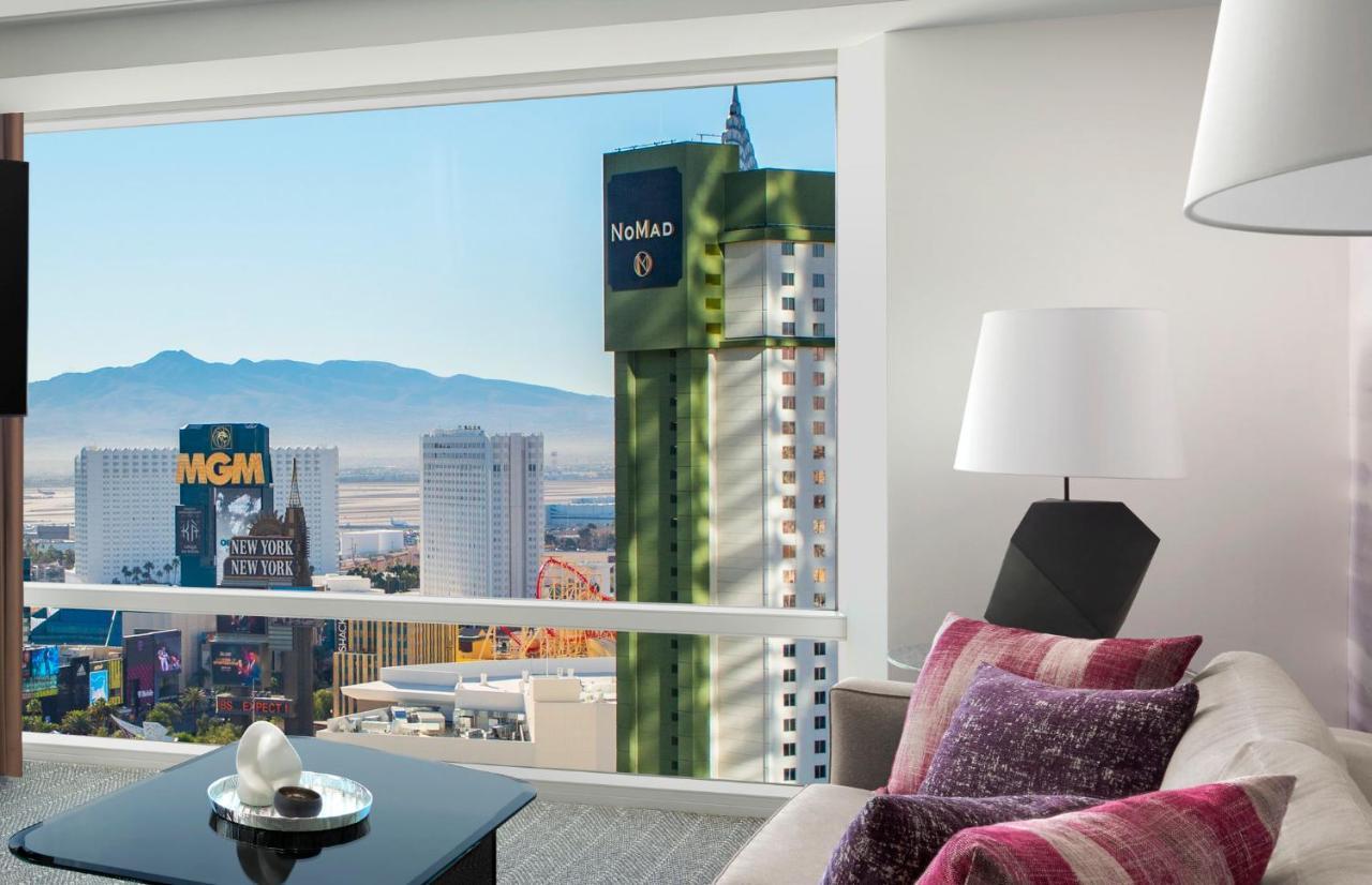 Aria Resort & Casino Las Vegas Ngoại thất bức ảnh MGM 27