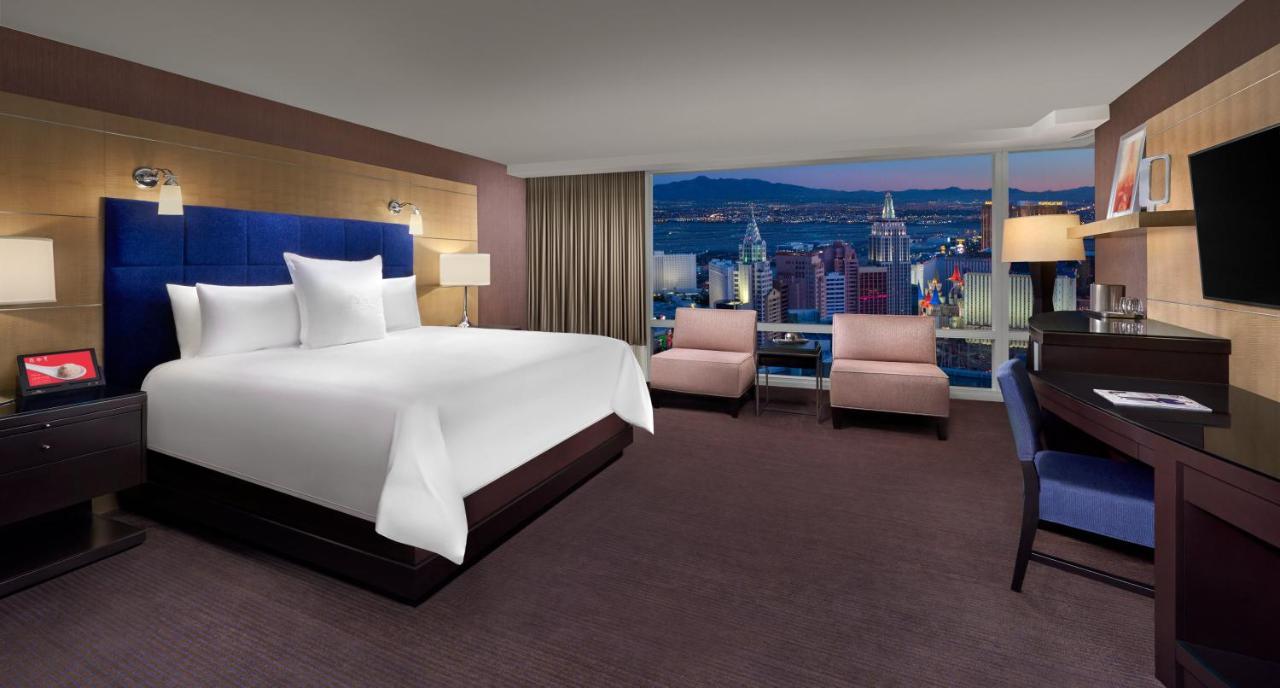 Aria Resort & Casino Las Vegas Ngoại thất bức ảnh A room at the Encore
