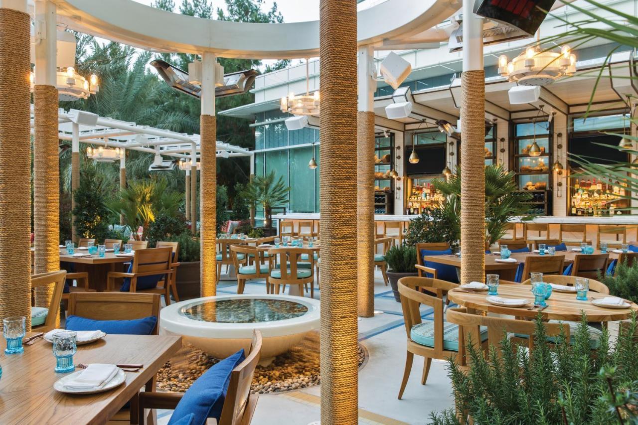 Aria Resort & Casino Las Vegas Ngoại thất bức ảnh The restaurant